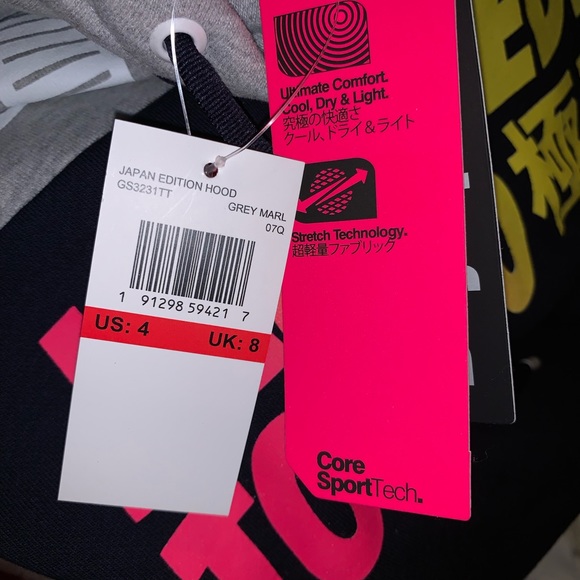 japan edition tokyo hoodie - Picture 4 of 4